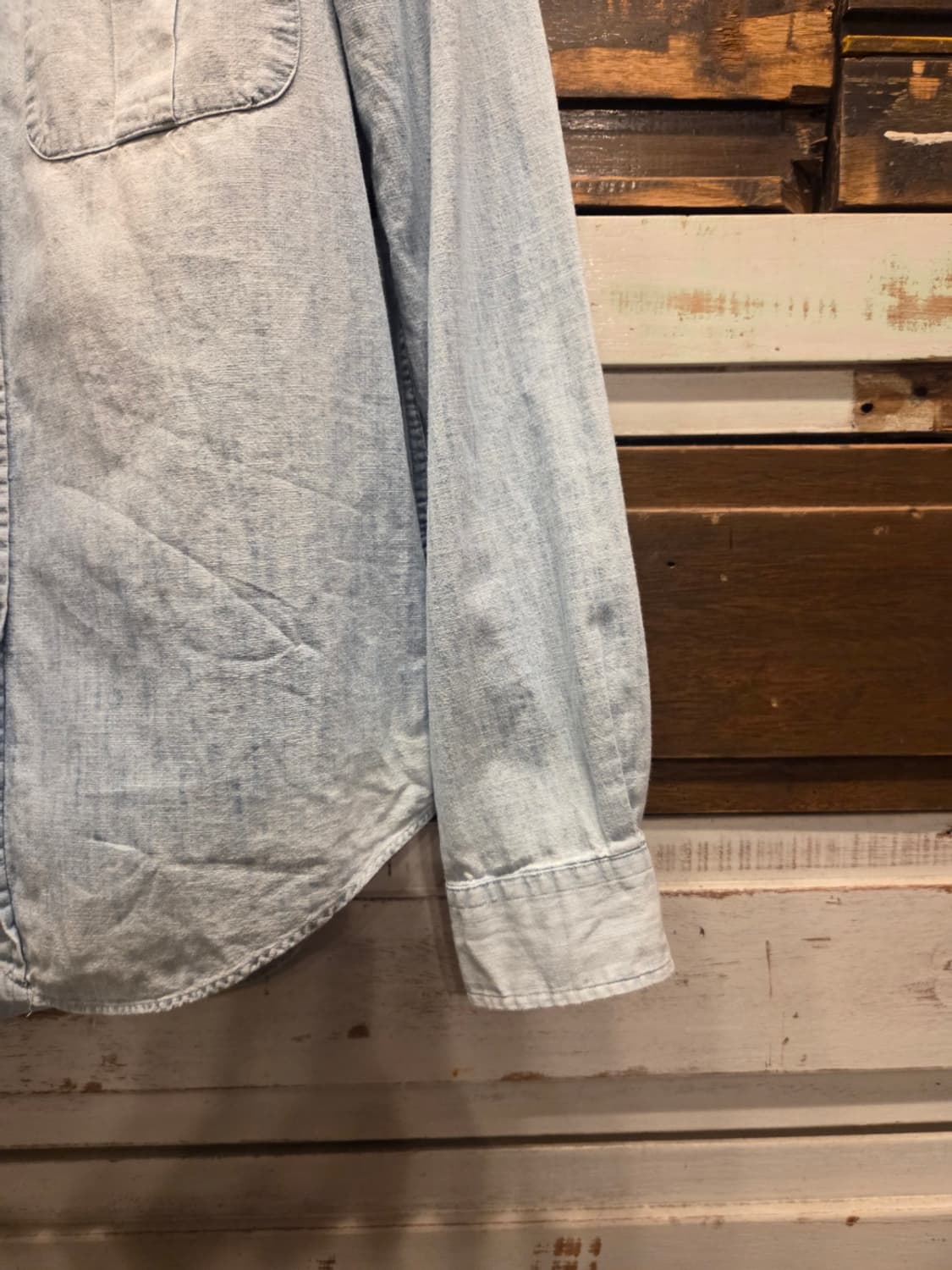 폴로랄프로렌 워크셔츠  상품이미지5