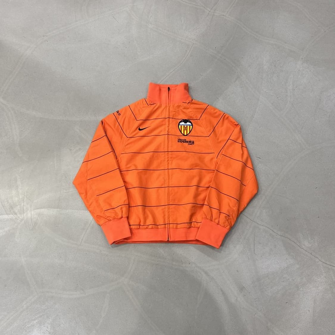 08-09 발렌시아 트랙탑 자켓 S 상품이미지1