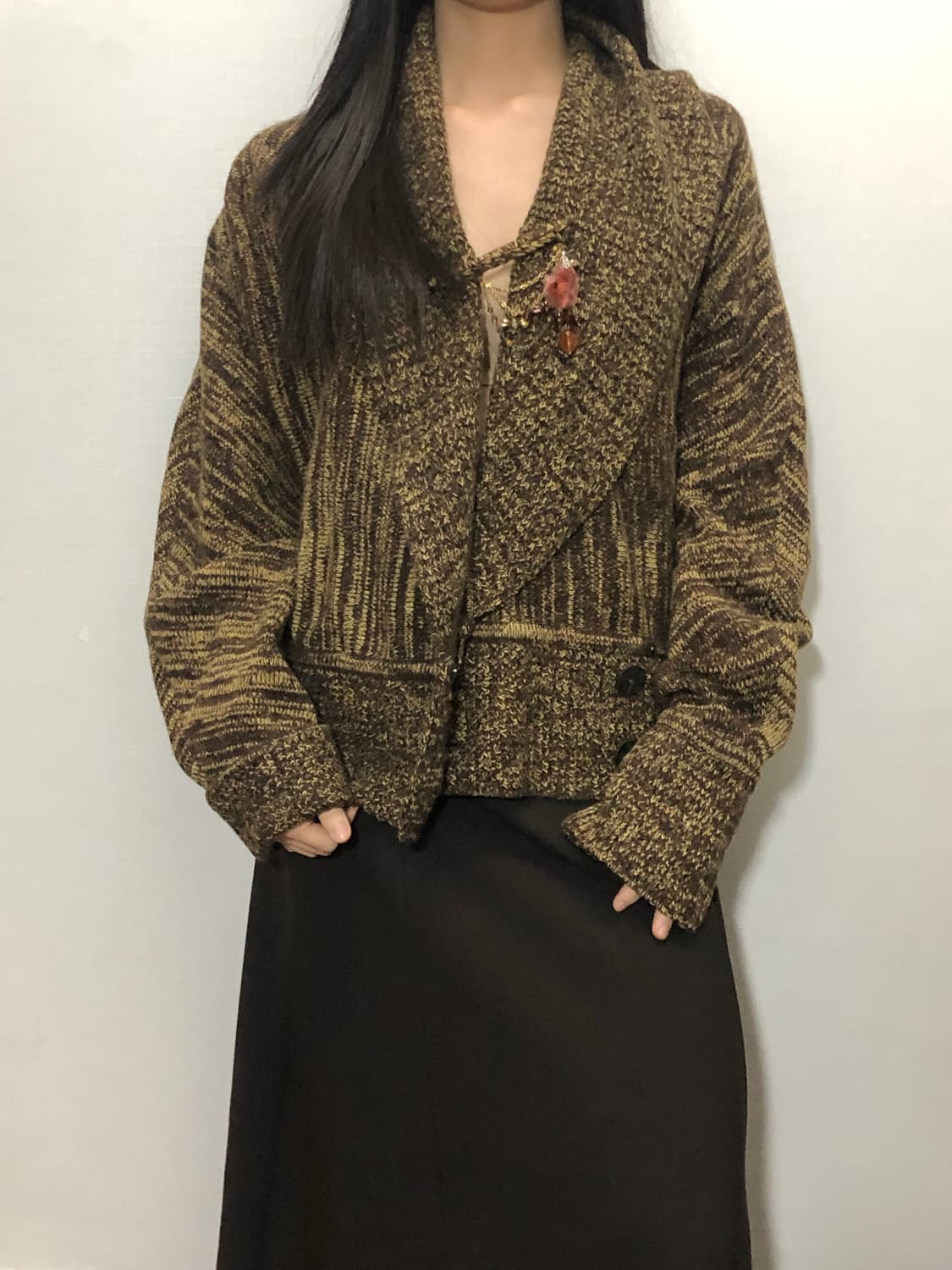 빈티지 오리엔탈 코디셋(개별구매가능 상품이미지3