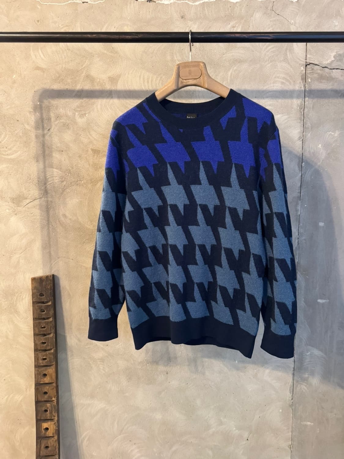 폴스미스 메리노울 니트 100 상품이미지10