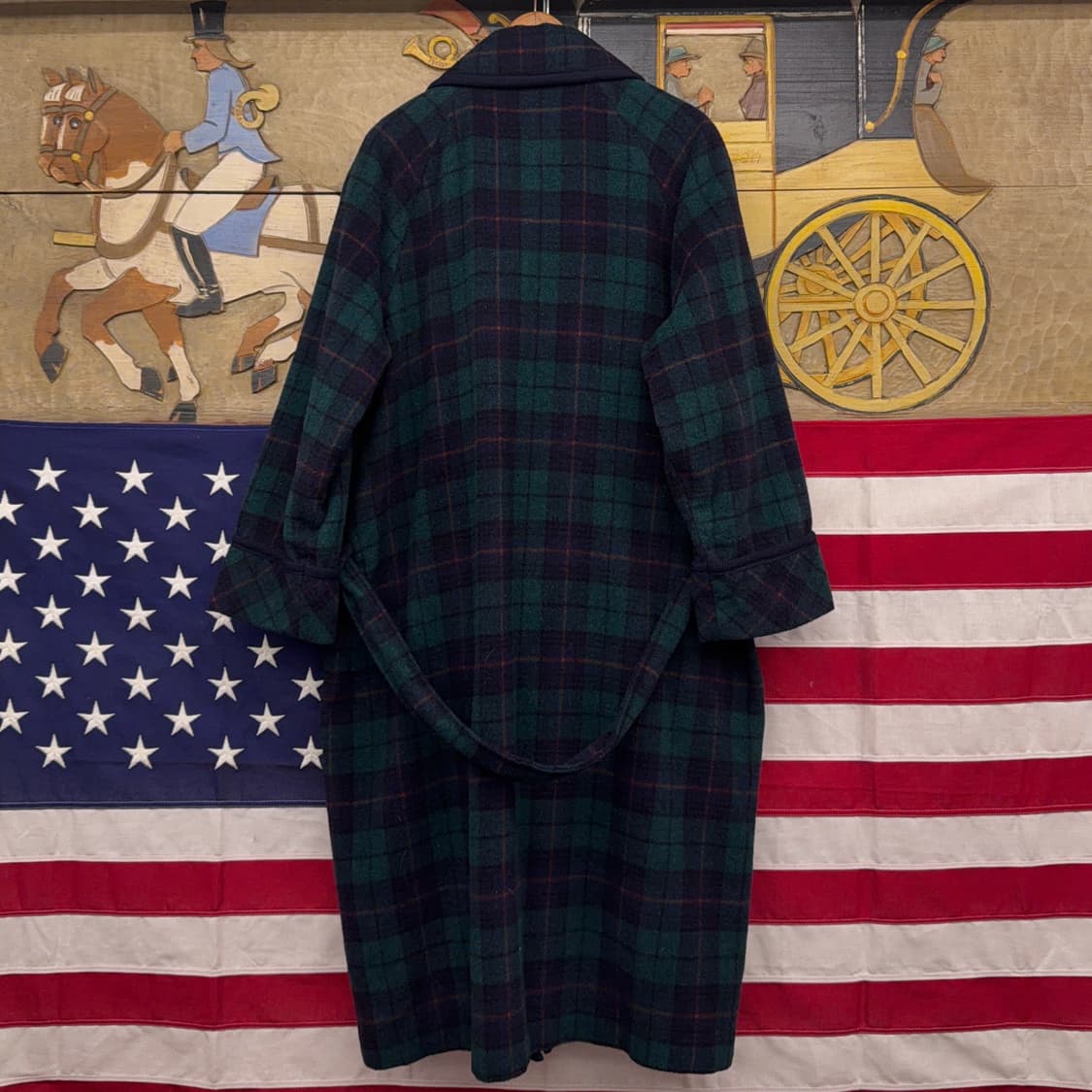 Oscarich 일제 스모킹 코트 상품이미지4