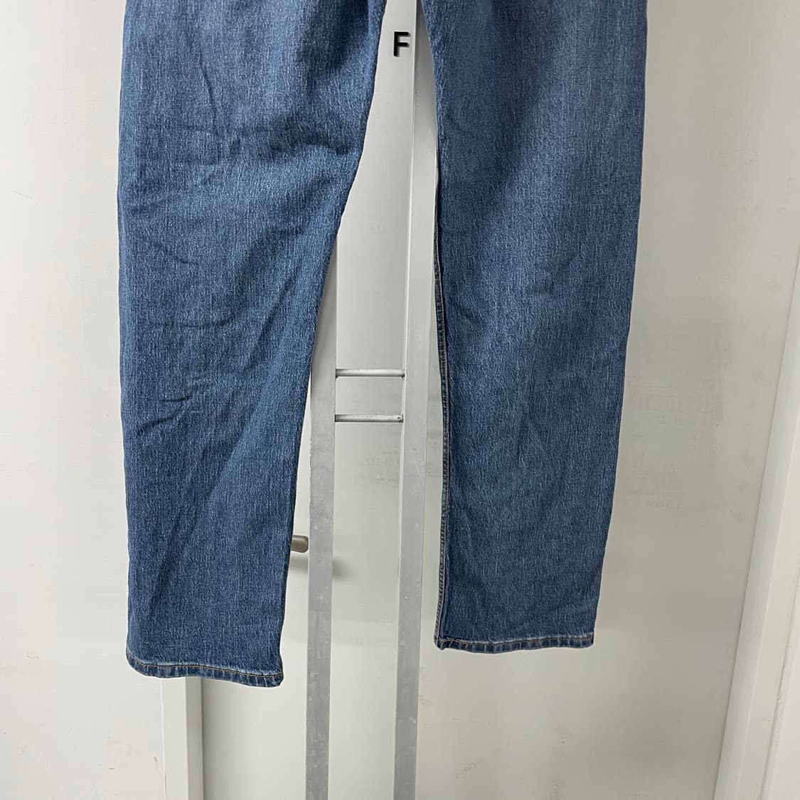 리바이스 505 데님 팬츠 W34 L32 상품이미지3