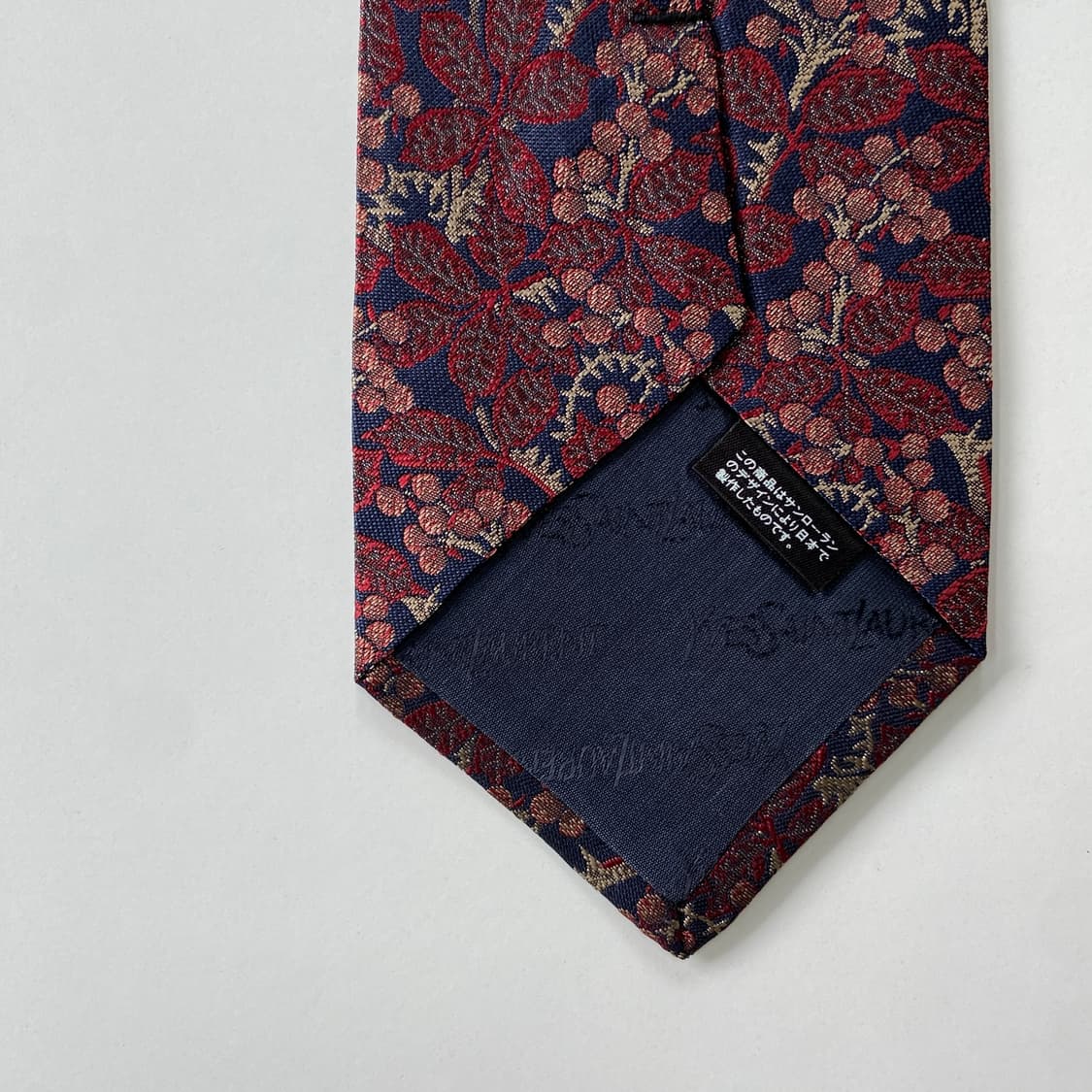 입생로랑(YSL) 명품 정품 넥타이 상품이미지5