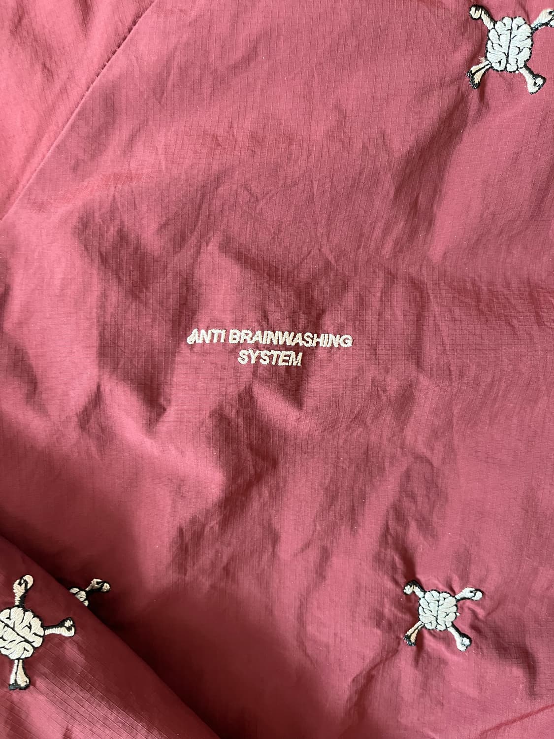 슈프림 언더커버 트랙자켓 XL 상품이미지4