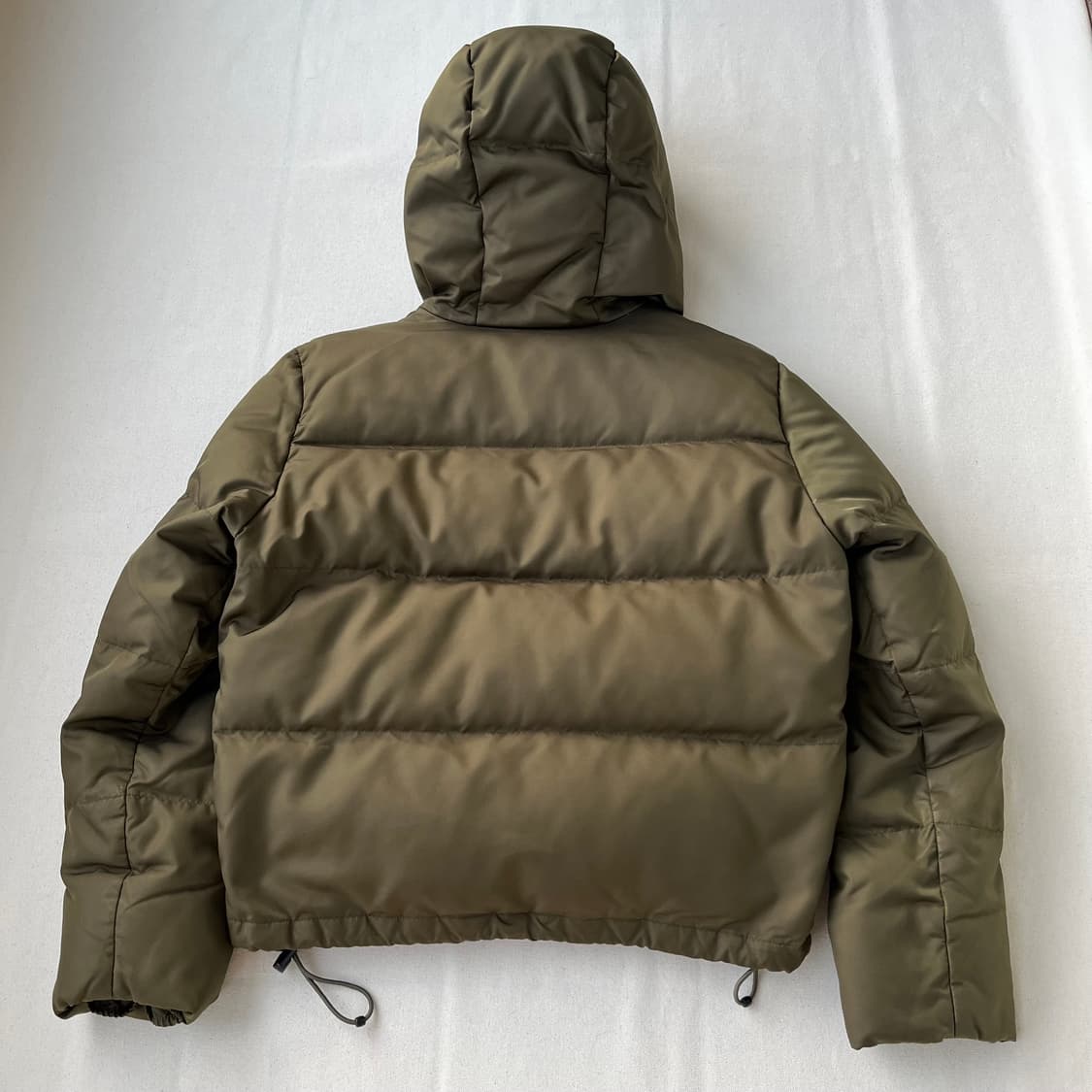 랄프로렌 스포츠 올리브 숏 패딩 자켓 상품이미지9