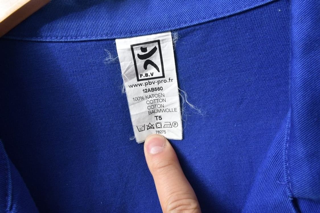 오리지널 프렌치 자켓 샵코트 M0237 상품이미지6