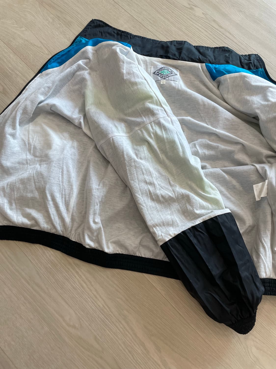 엄브로 80 90s 빈티지 바람막이 해외 L 상품이미지6