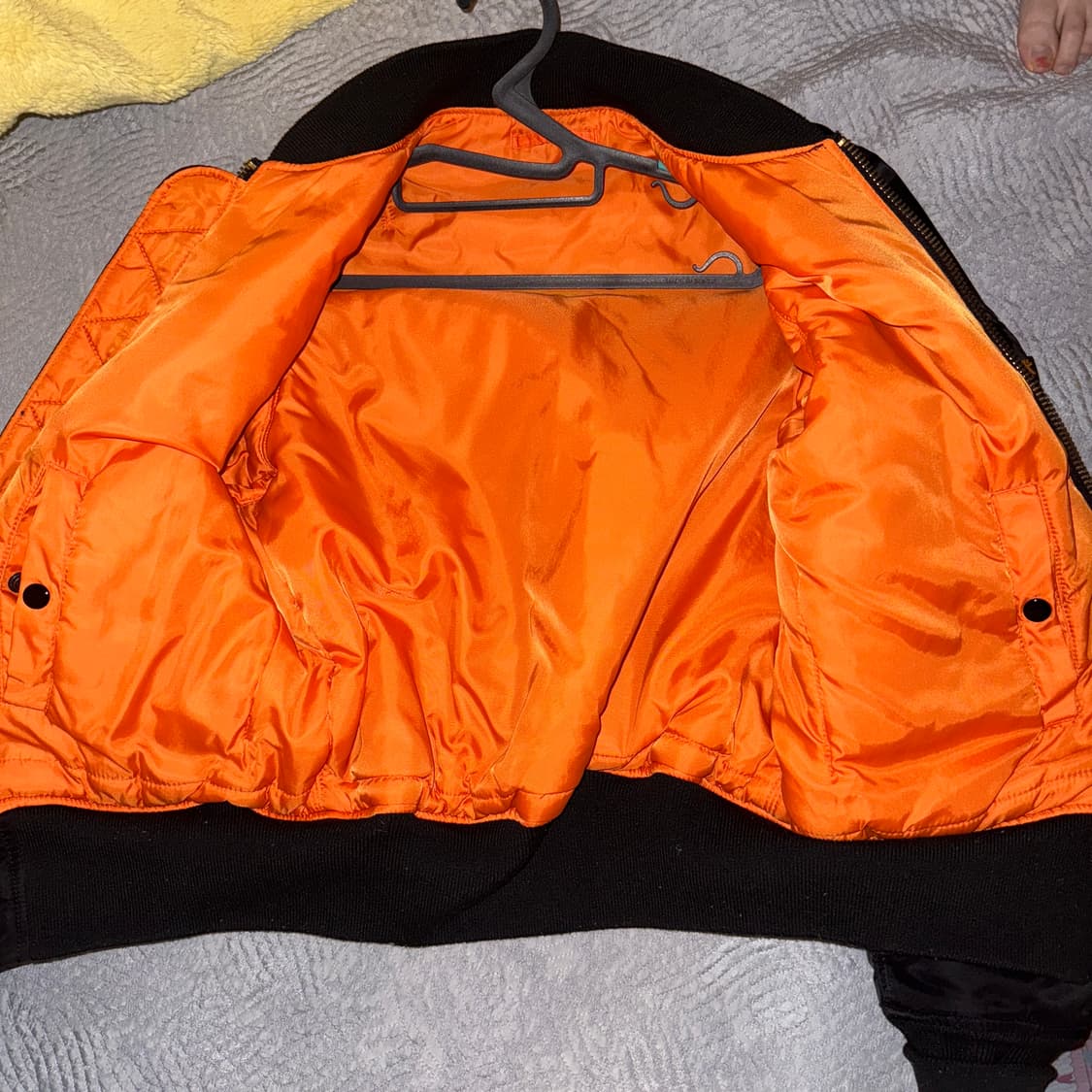 알파인더스트리 ma-1 자켓 상품이미지4