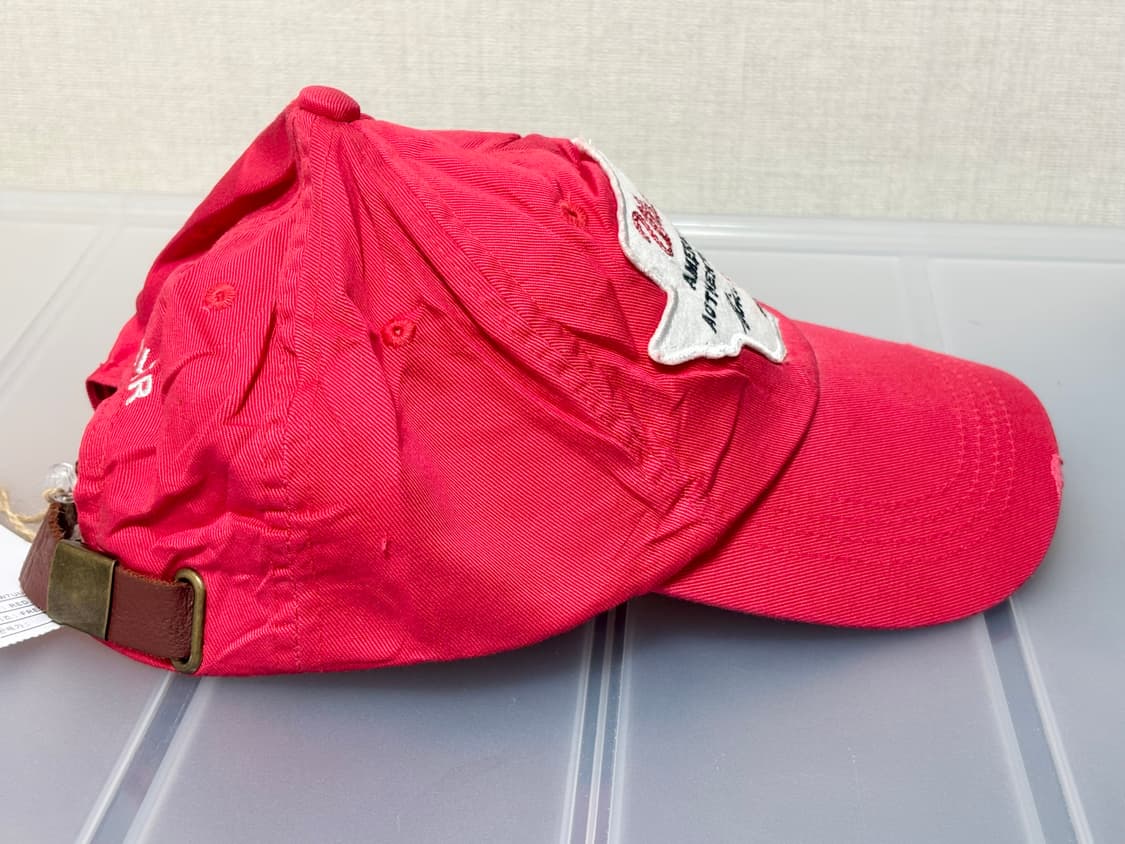 랭글러 빈티지 워싱 볼캡 모자 새제품 상품이미지5