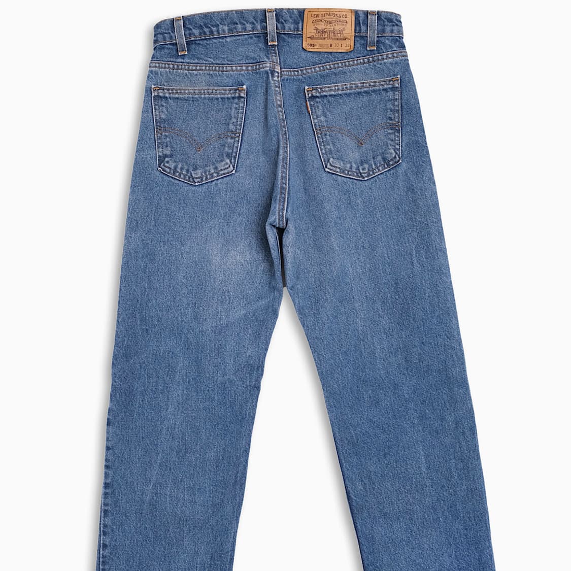 리바이스 505 오렌지탭 31 사이즈 OR5053319 상품이미지6