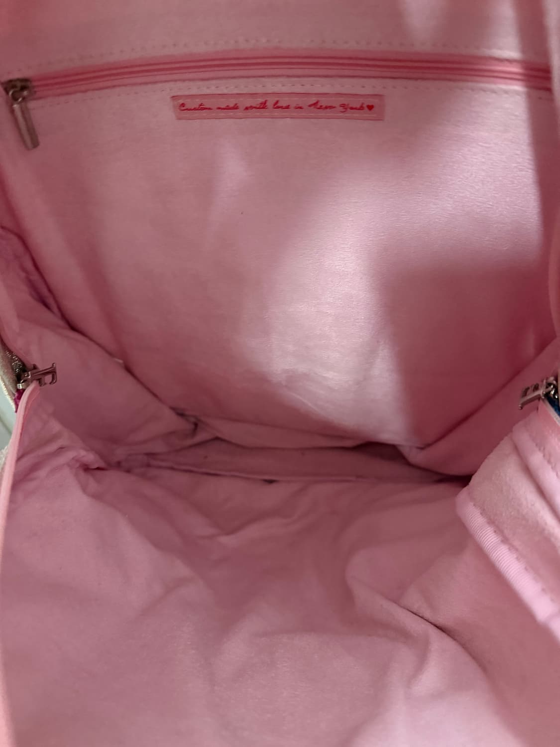 앙트레브 워커홀릭 백팩 백예린 가방 상품이미지4