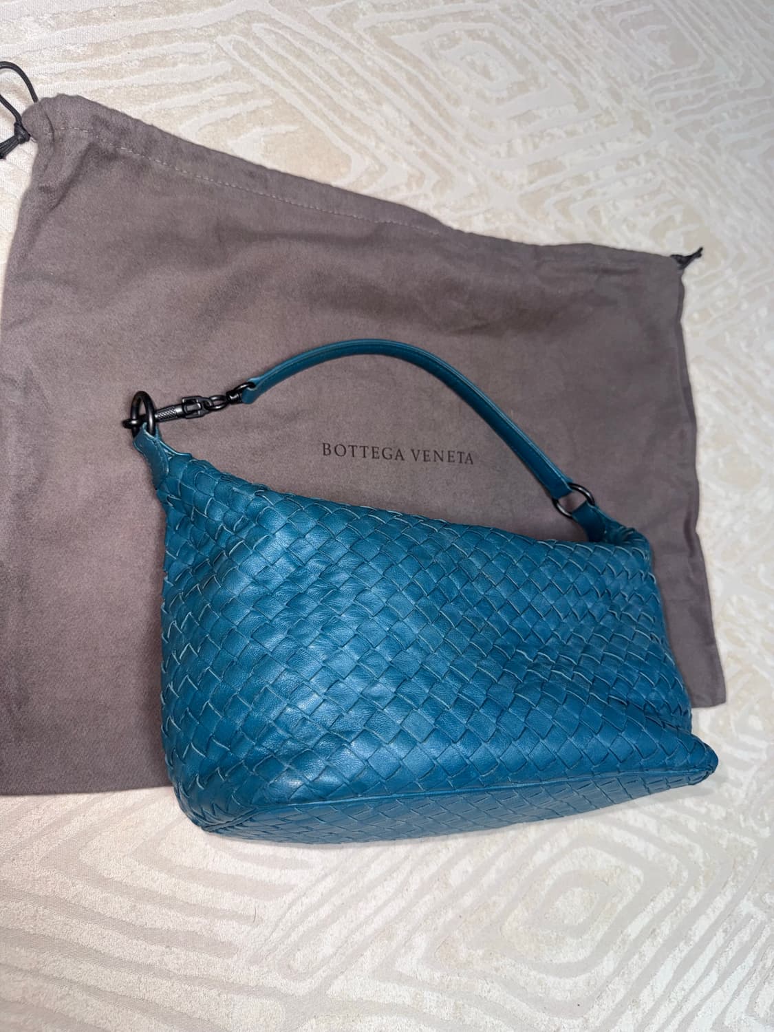 보테가베네타 인트레치아토 숄더백 상품이미지1