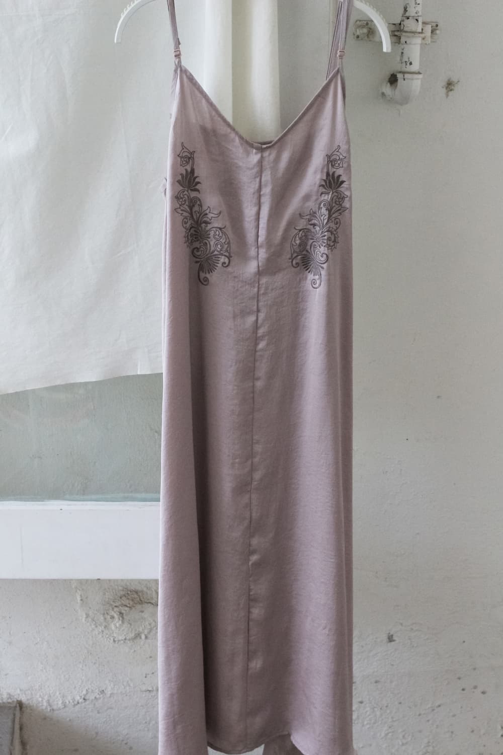 아르누보 프린팅 드레스 상품이미지2