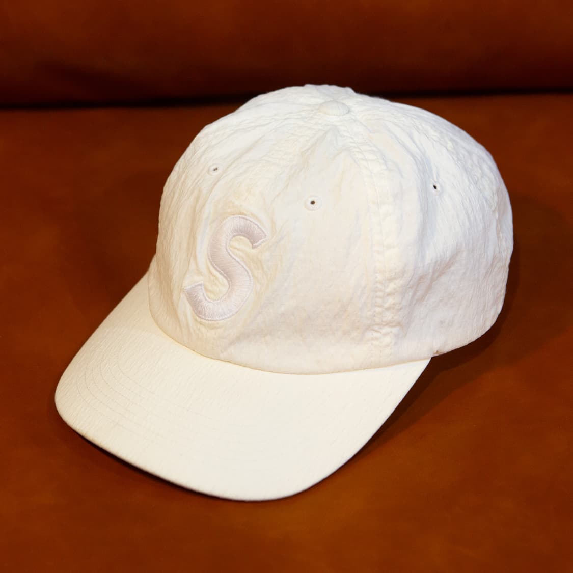 23fw 슈프림 코듀라 립스탑 캡 상품이미지2