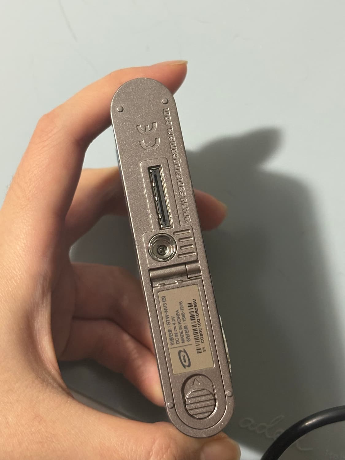 하투하 예온 디카 삼성 vluu nv3 상품이미지7