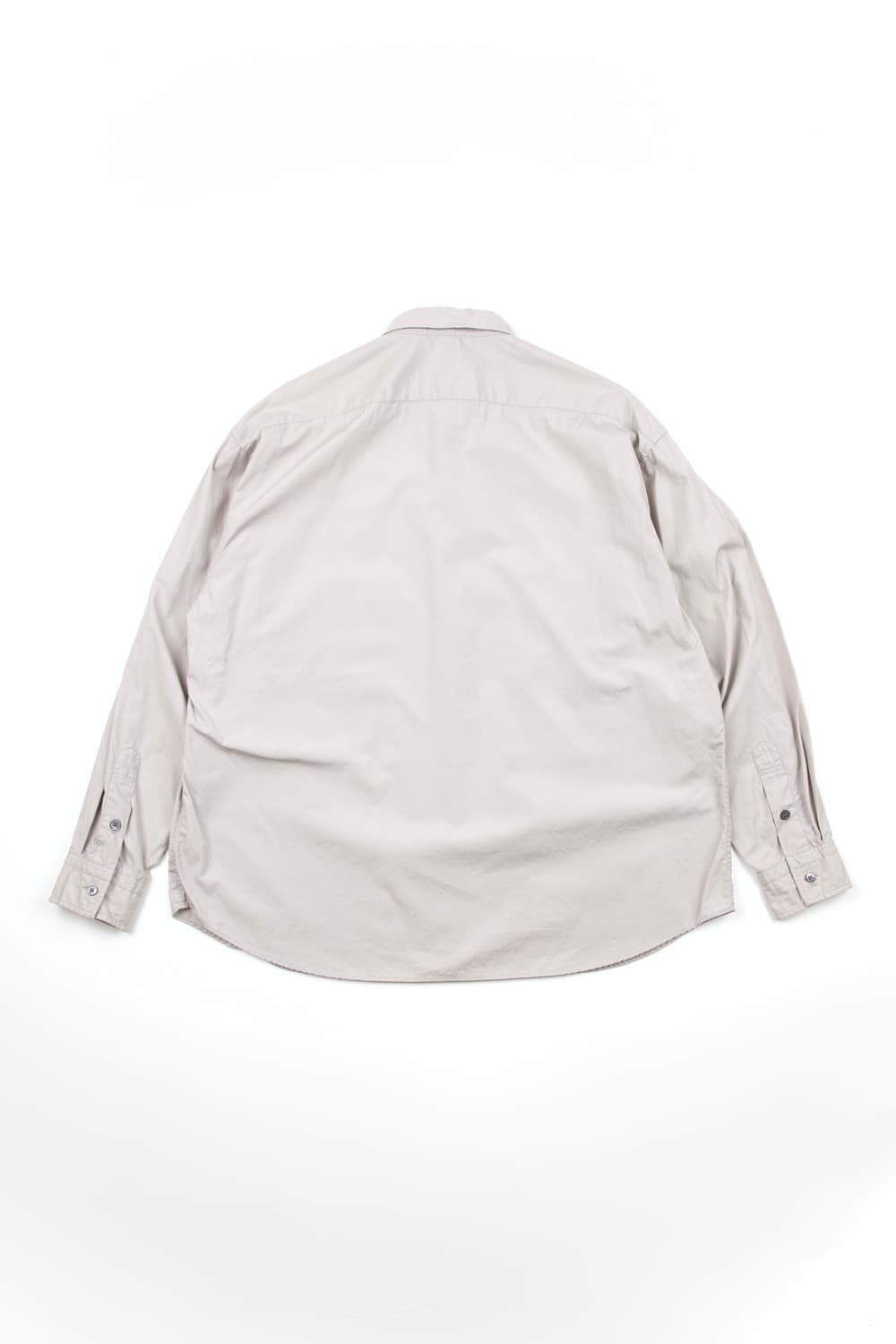 Porter classic 롤업 셔츠 교토 익스클루시브 상품이미지6