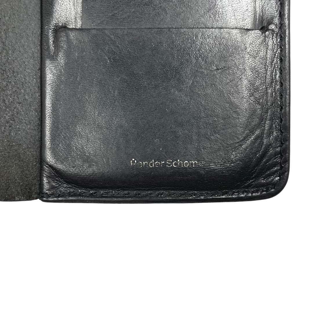 fold leather wallet 상품이미지5