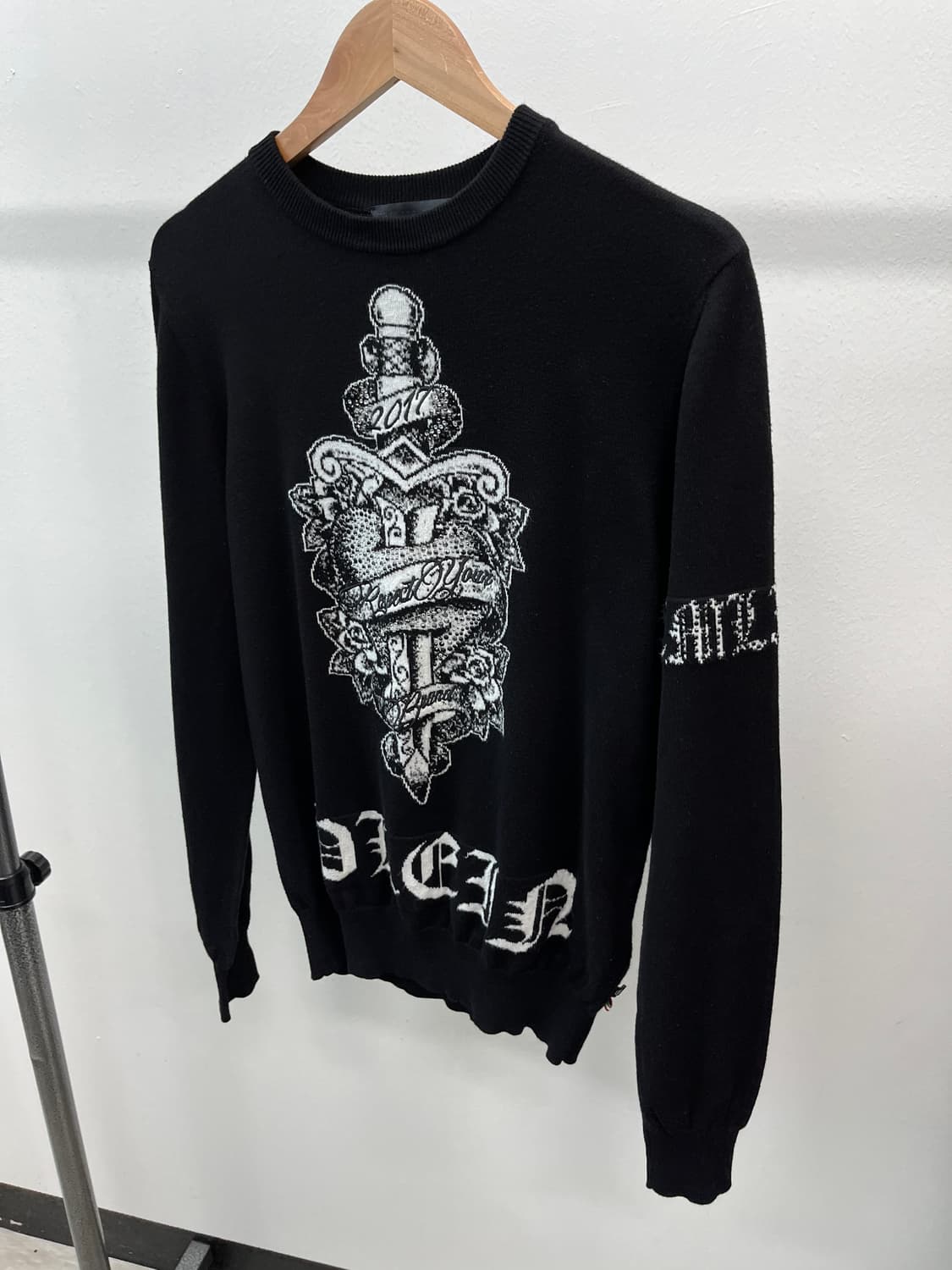 95) 필립플레인 스와브로스키 니트  상품이미지1