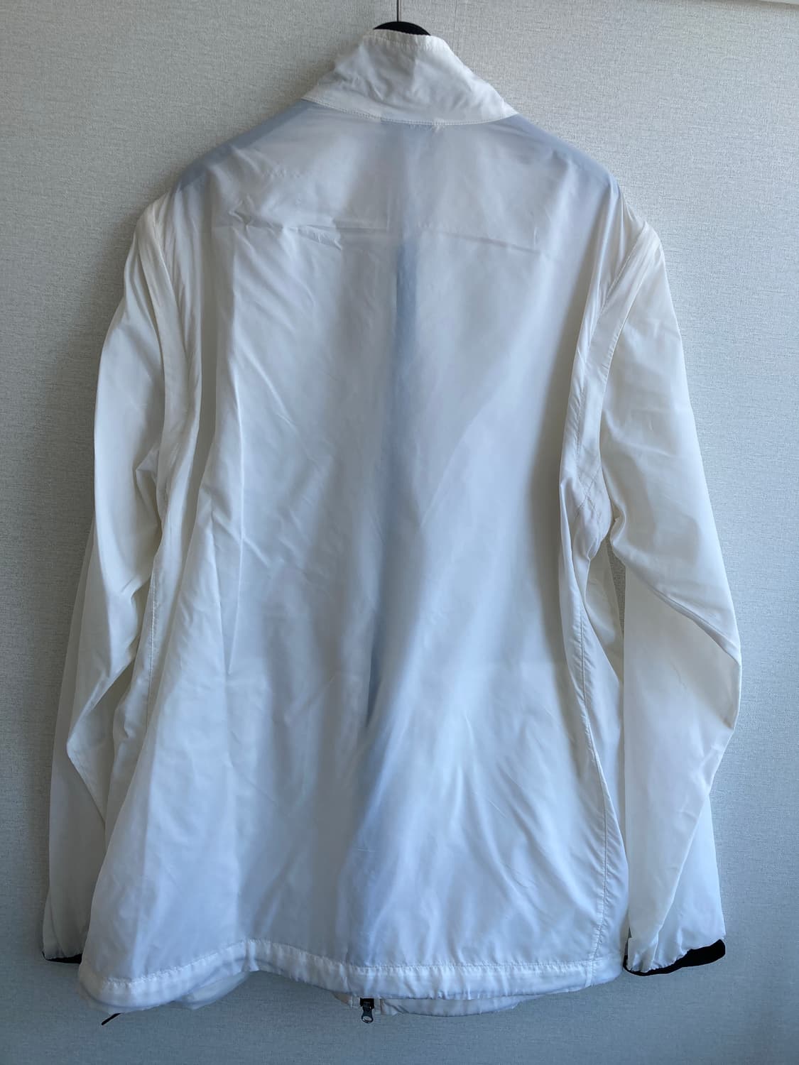나이키 골프 경량 바람막이 XL 화이트 상품이미지4