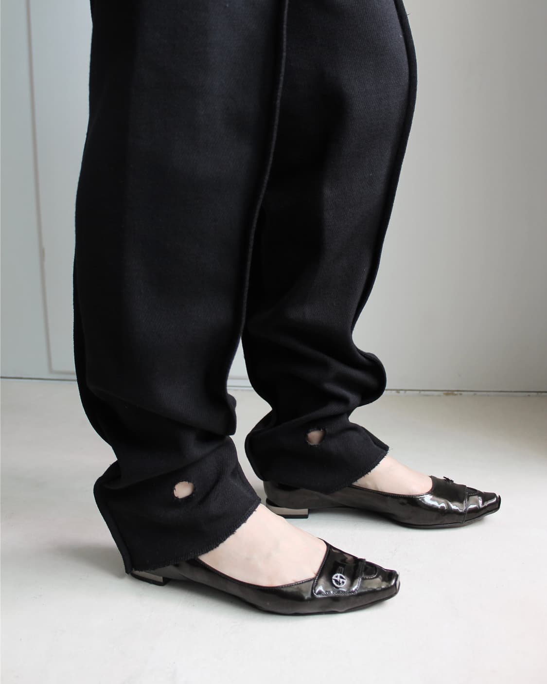 Margiela x H&M collaborated pants 상품이미지7