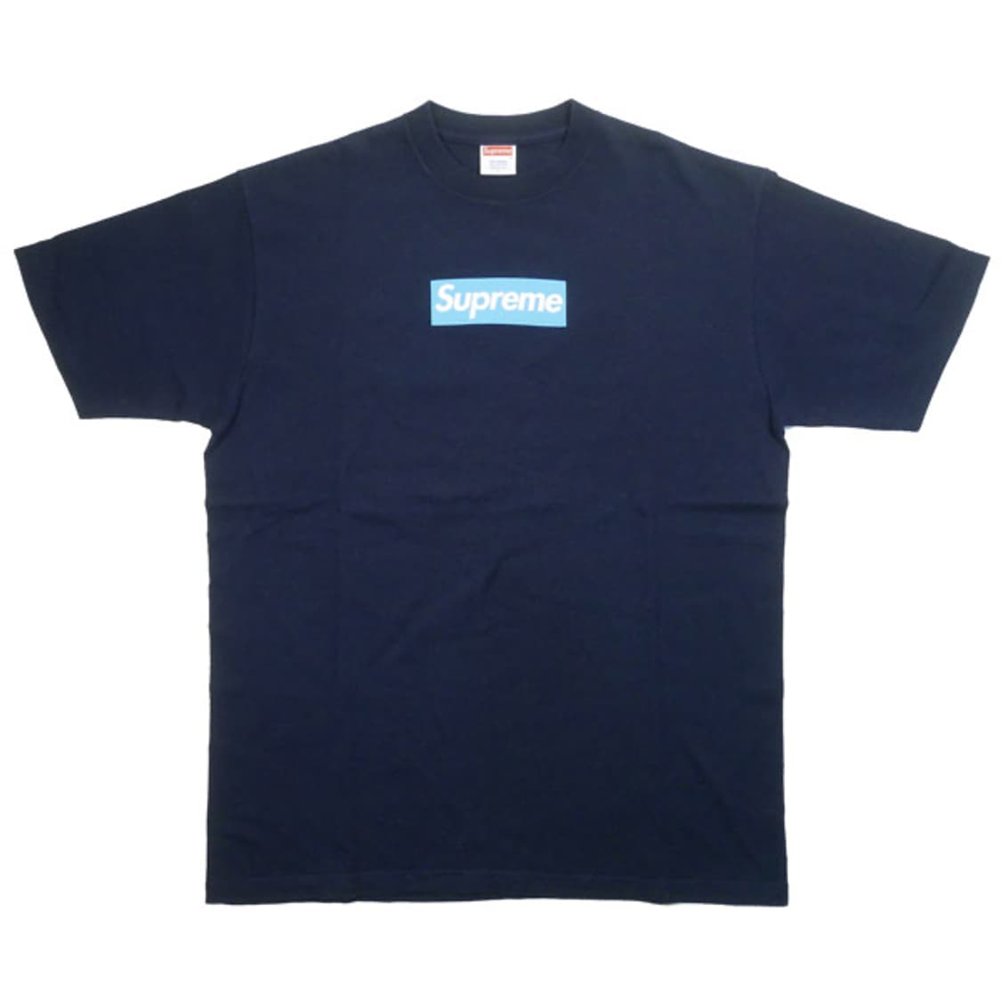 슈프림 남파 박스로고 티셔츠 2005 상품이미지6