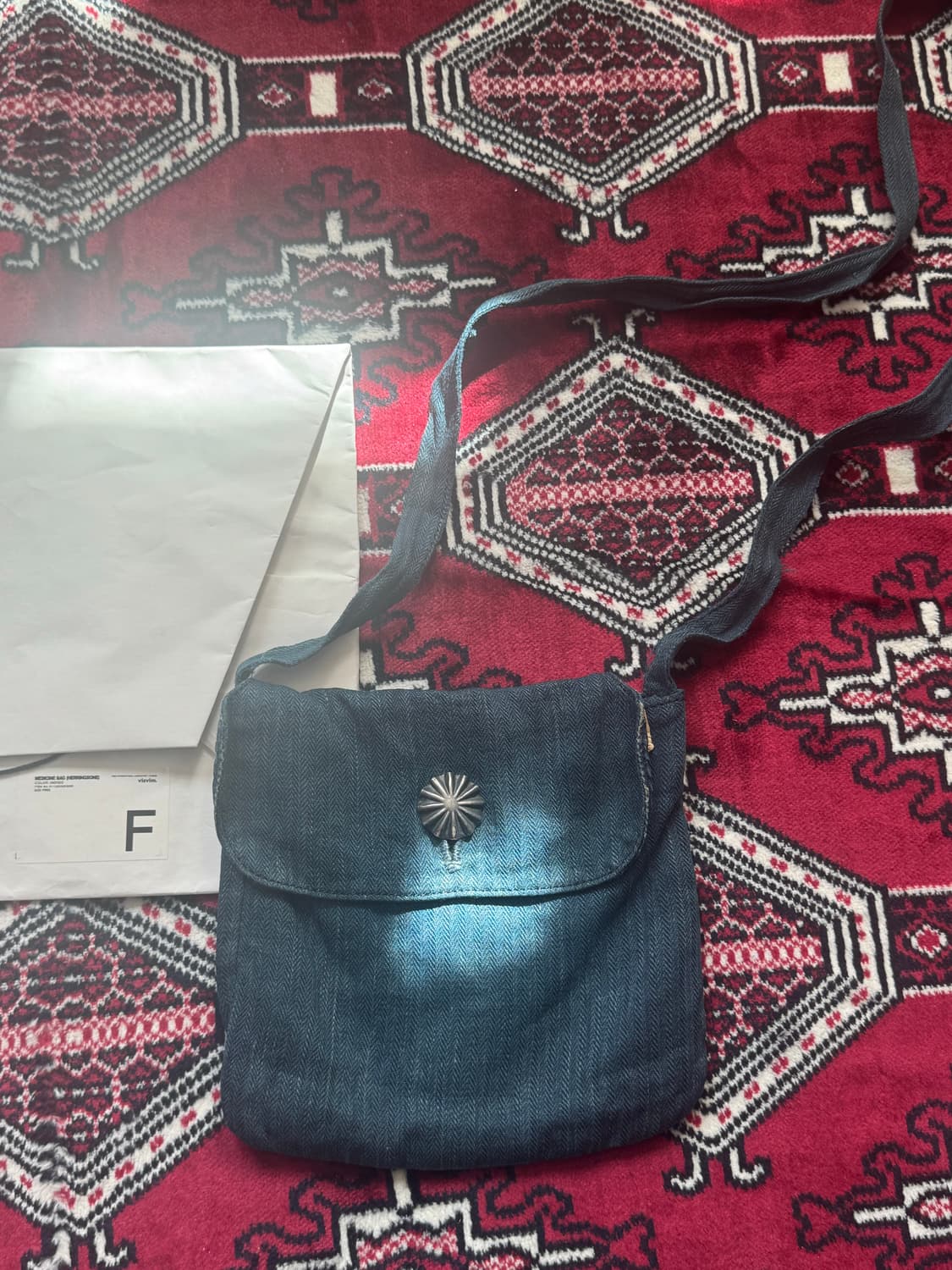 비즈빔 visvim 메디슨백 상품이미지3
