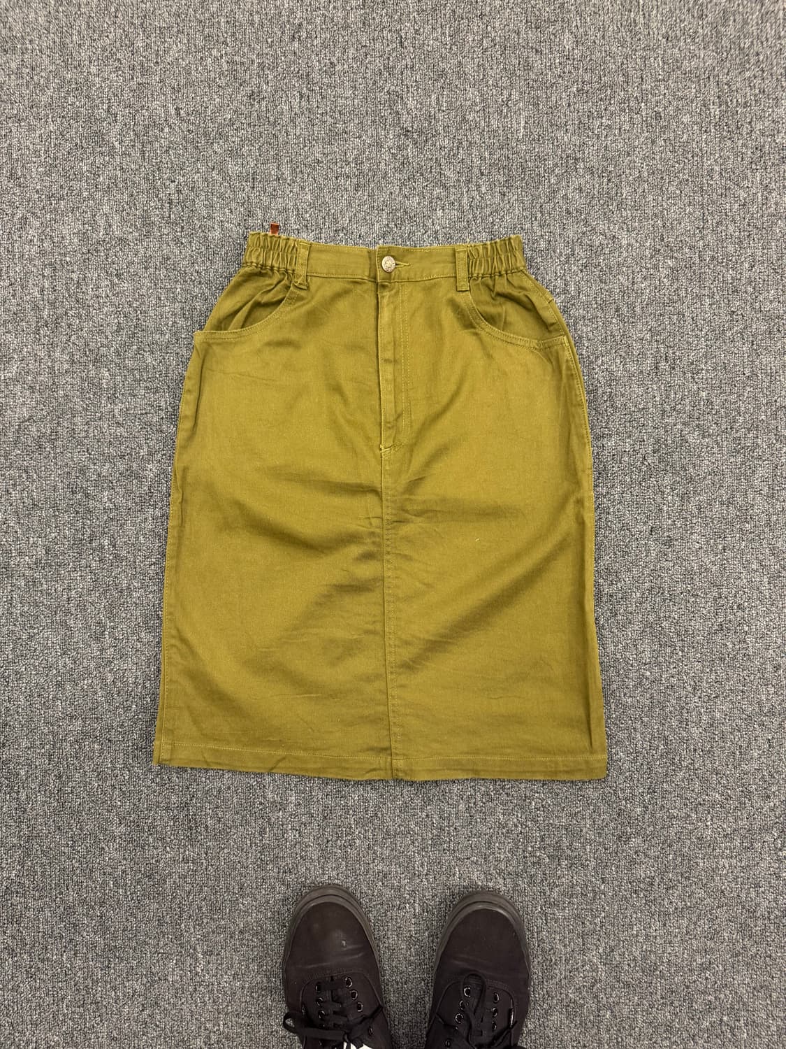 Japanese Vintage 치마 상품이미지1