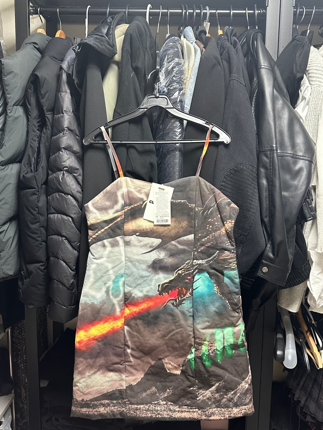 큐리티 원피스 상품이미지1