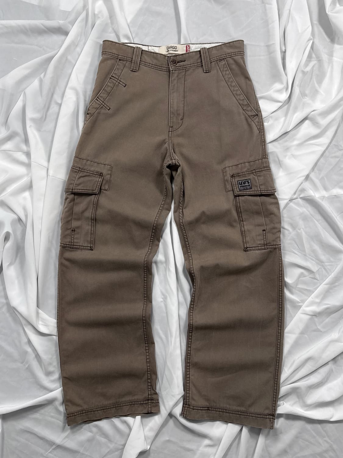 Levi’s Brown Pants 상품이미지4