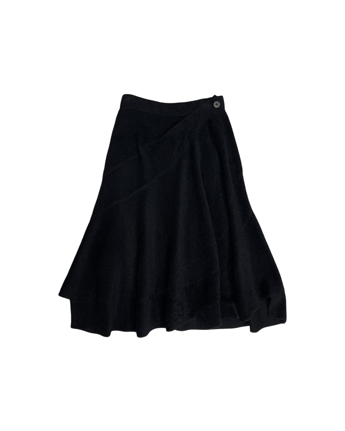 버나드 윌헴 01AW 스트럭티드 플레어 스커트 상품이미지4