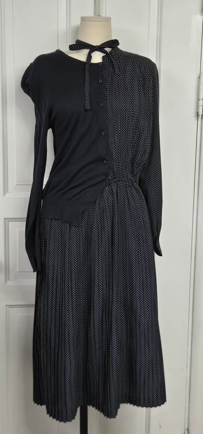 ul:kin 얼킨 컬렉션라인 도트원피스 상품이미지3