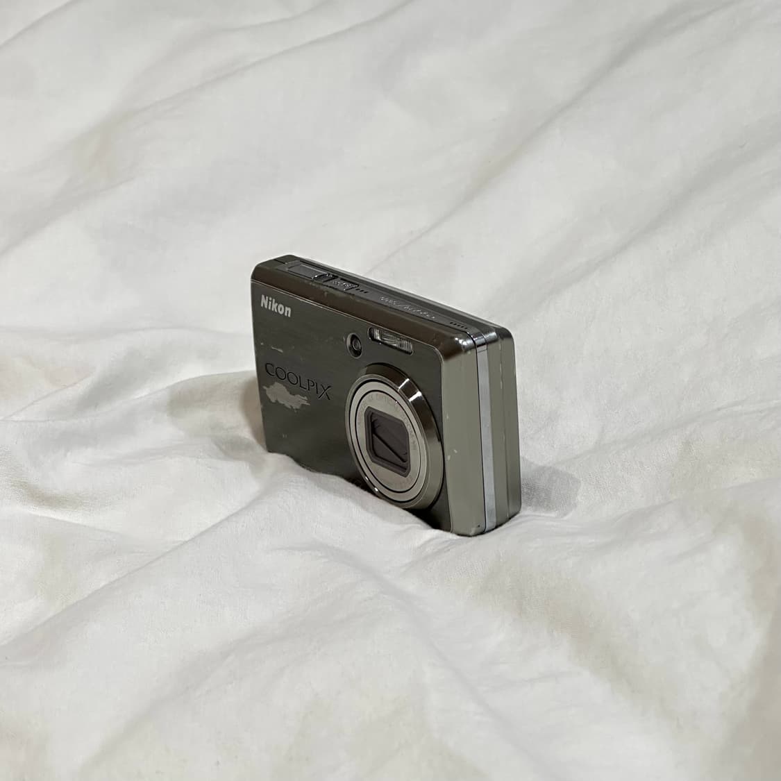 니콘 쿨픽스 S600(실버) 상품이미지5