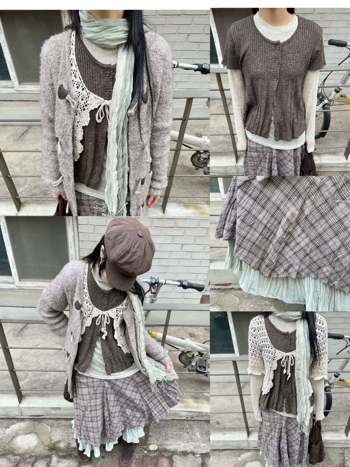 민트초코맛쿠키.ˢᴱᵀ🏠 상품이미지5