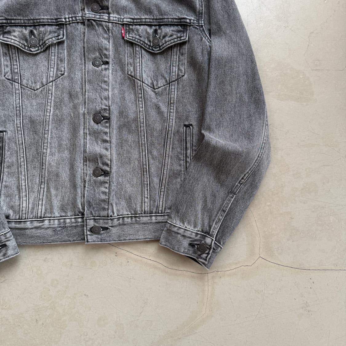 리바이스 데님 트러커 자켓 상품이미지2