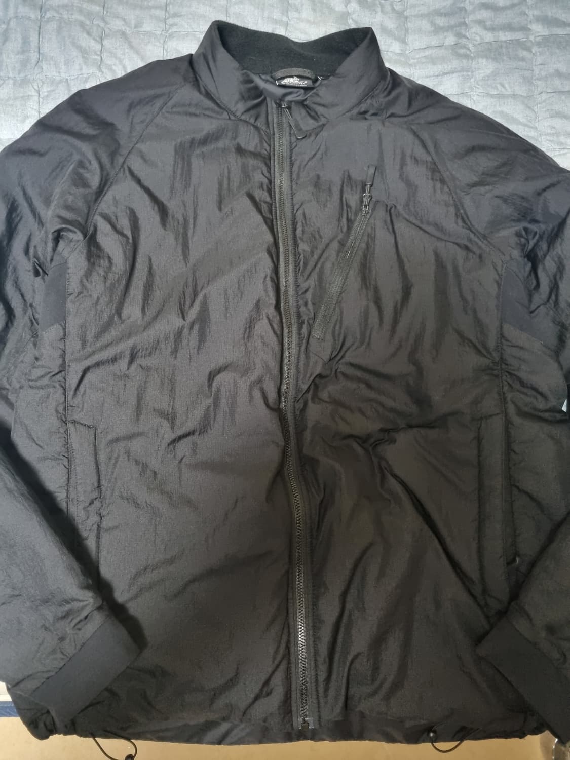 헬리콘텍스 울프하운드 블랙 L 상품이미지1