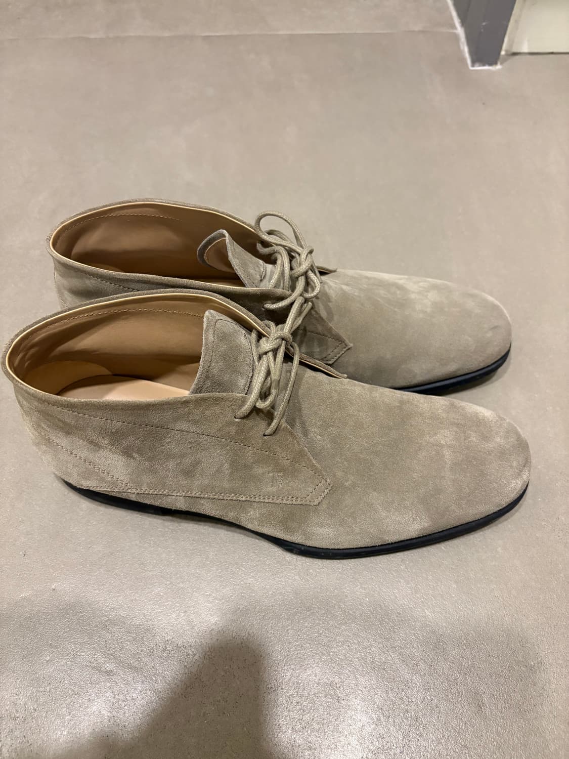 Tods 앵클 부츠 상품이미지3