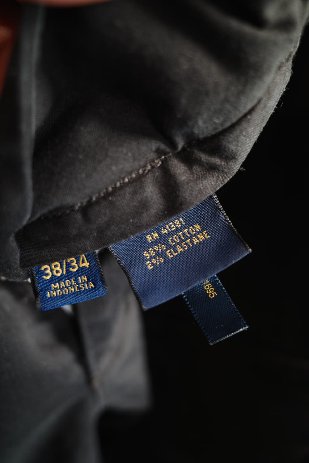 PoloRalphLauren 폴로 랄프로렌 컴뱃팬츠 (38인치) 상품이미지7