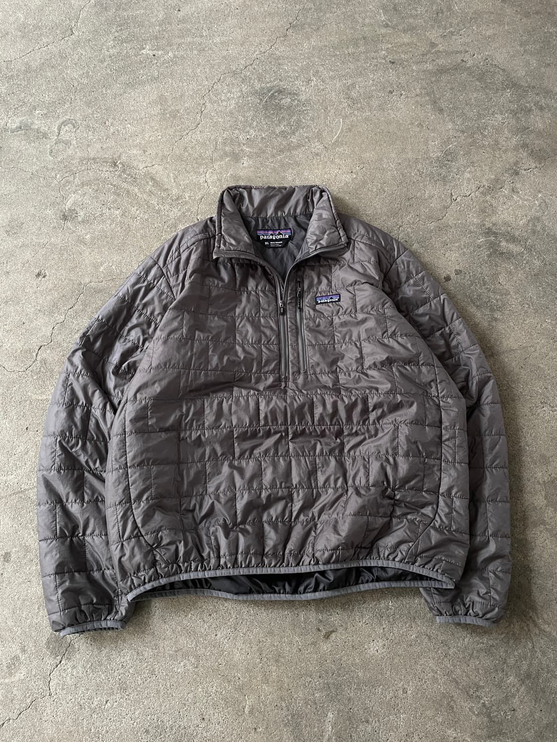 Patagonia Nano Puff Dark Silver Primalof 상품이미지3