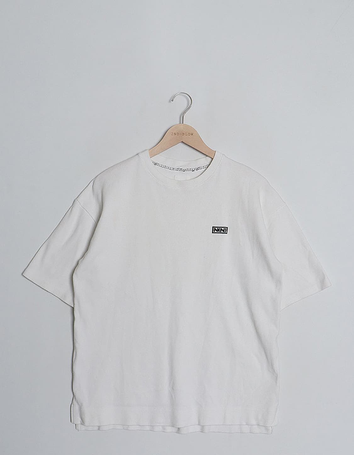 NUMBER (N)INE Heavy T-Shirts 상품이미지1