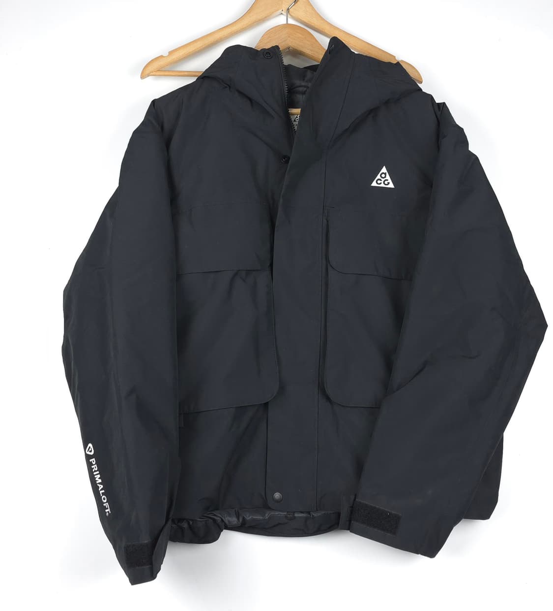 [L] 나이키ACG 프리마로프트 스컬피크 스톰핏 자켓 상품이미지1