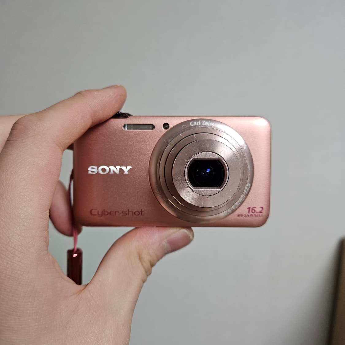 [미연 디카] 소니 사이버샷 DSC-WX7 핑크 디카 디지털카메라 상품이미지2