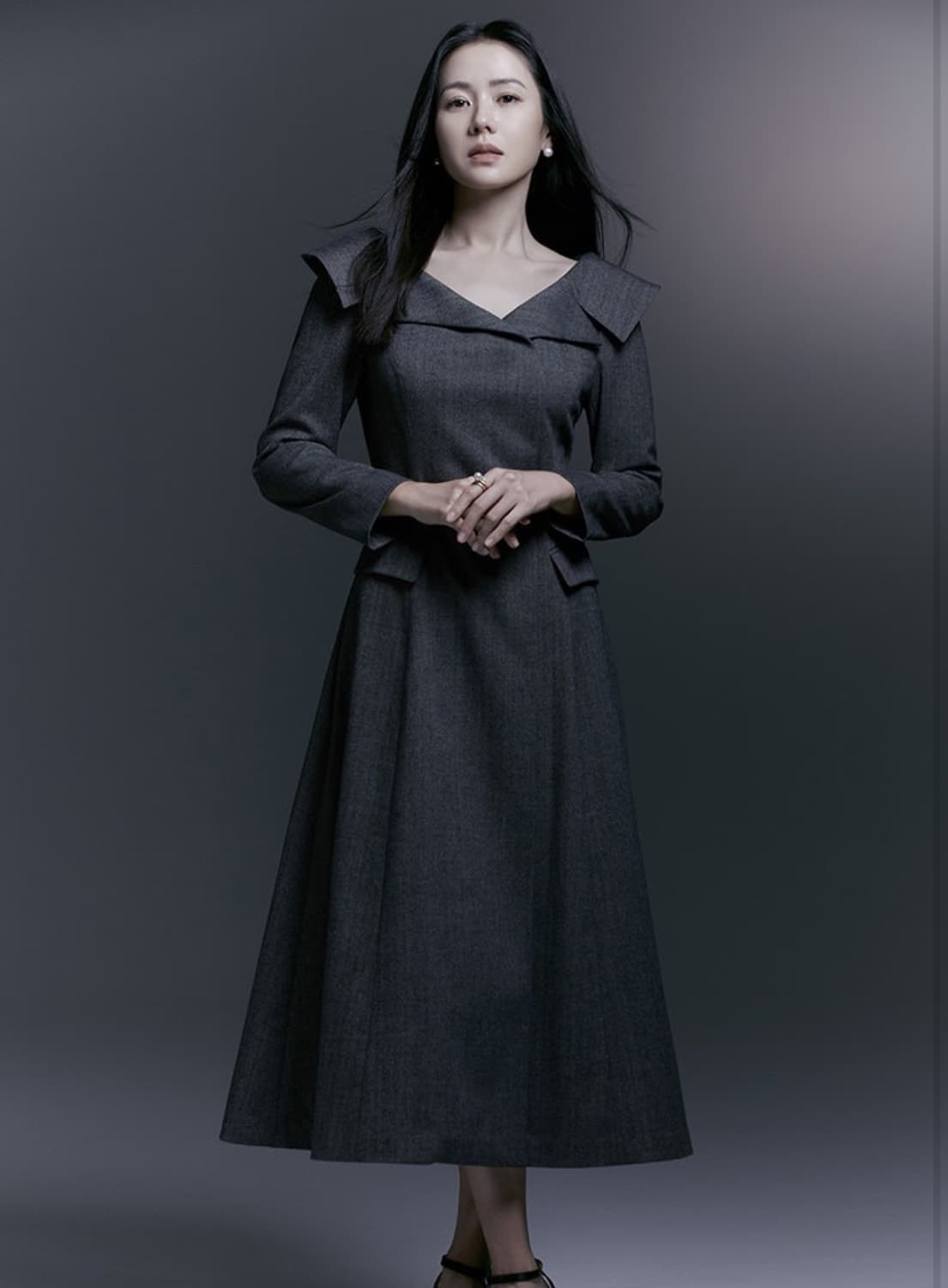 브라이드앤유 가을겨울 원피스 상품이미지7