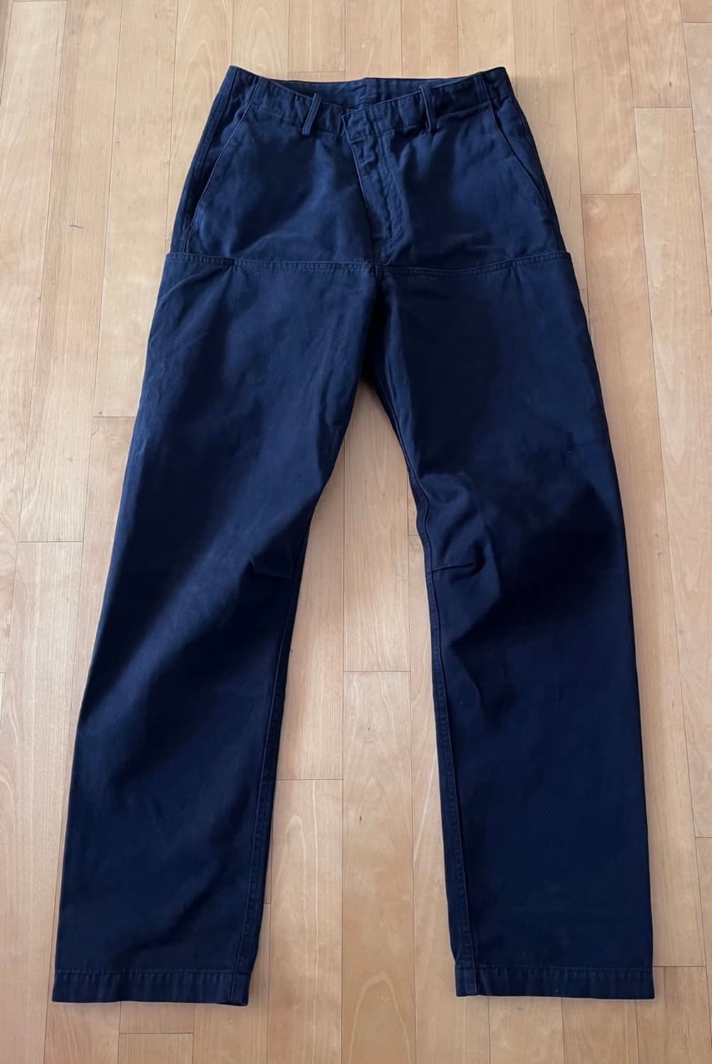 이지갭 발렌시아가 사틴카고 /블랙/30사이즈 상품이미지1