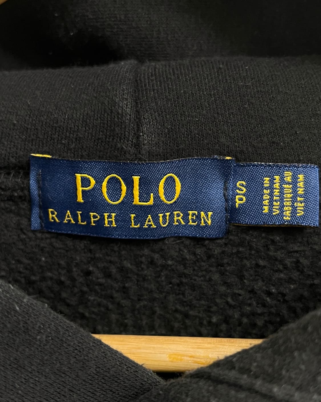 폴로 랄프로렌 화이트 포니 후드티 상품이미지7