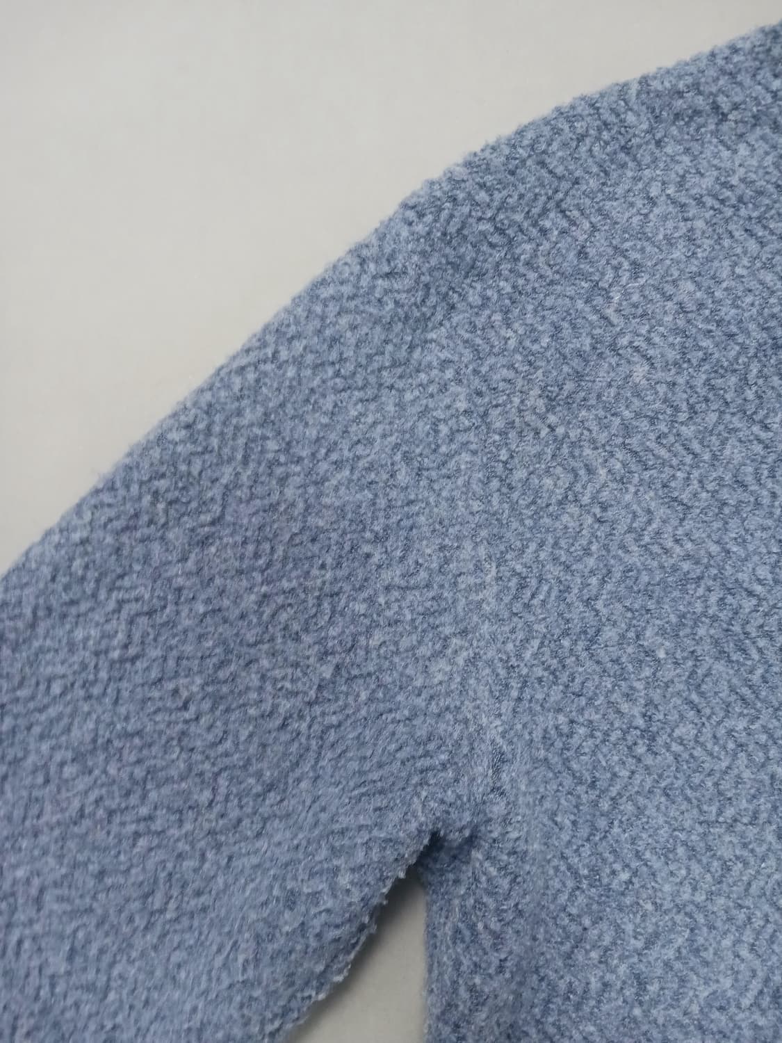 [M] 파타고니아 울리에스터 플리스 집업 자켓 블루 상품이미지8