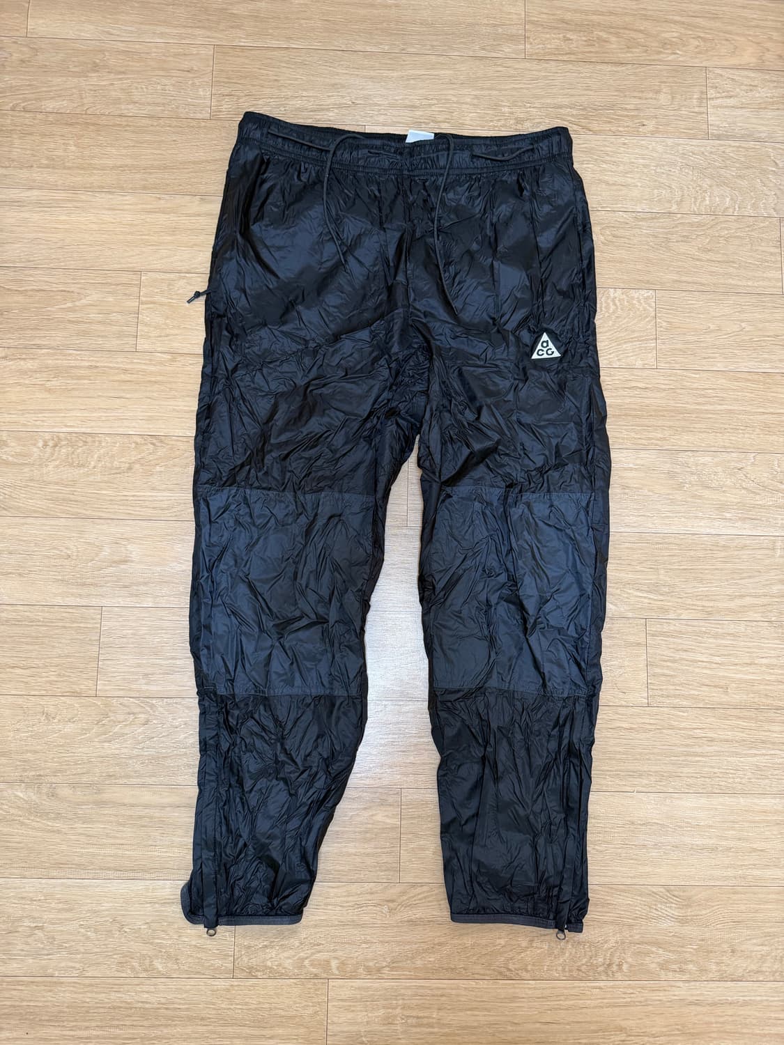 나이키 acg 신더콘 윈드쉘 팬츠 L 상품이미지1