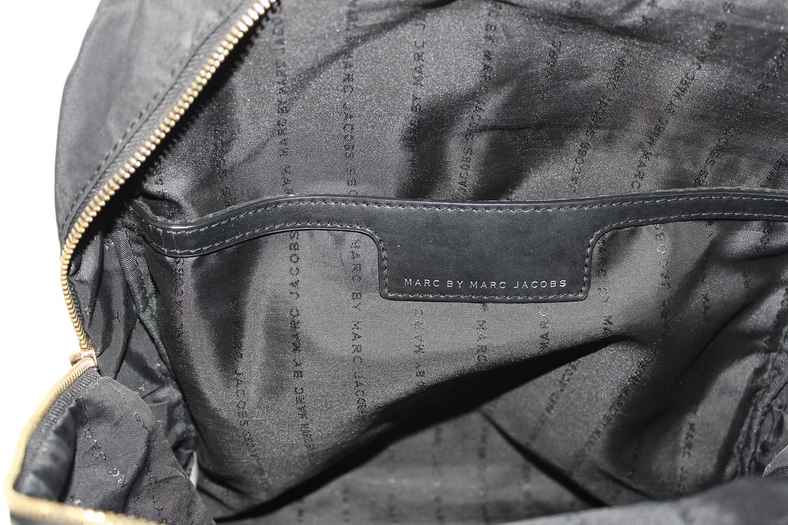 2000s 마크제이콥스 나일론 백팩 상품이미지6