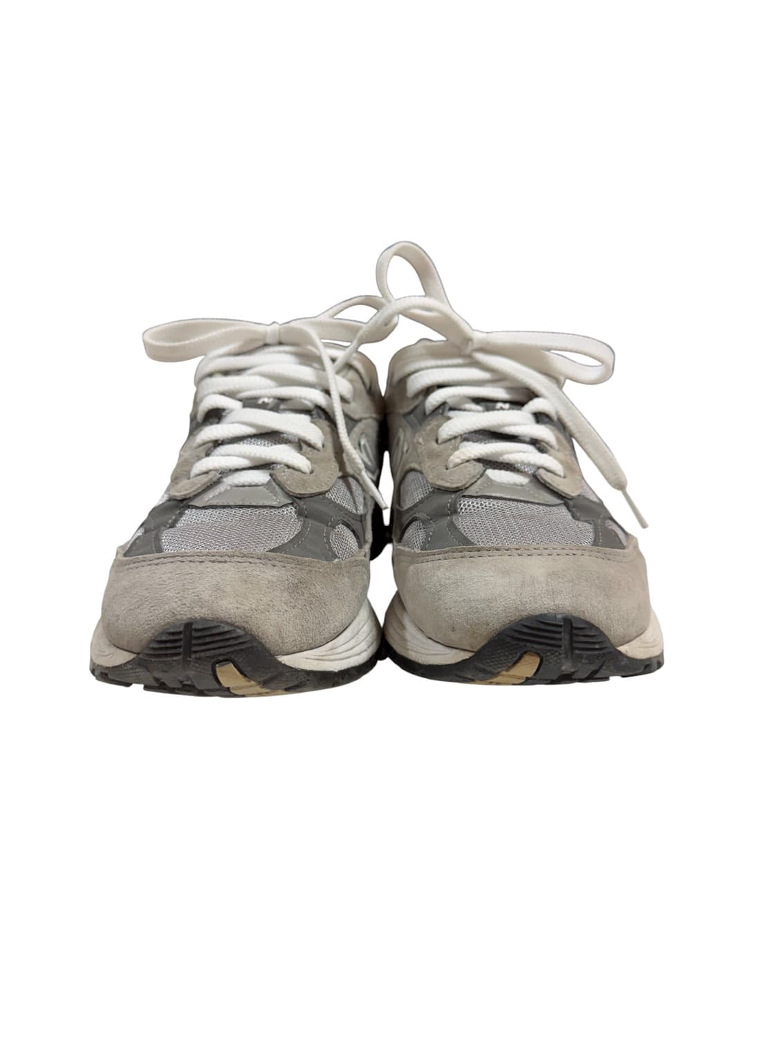 (260) 뉴발란스 992 그레이 상품이미지6