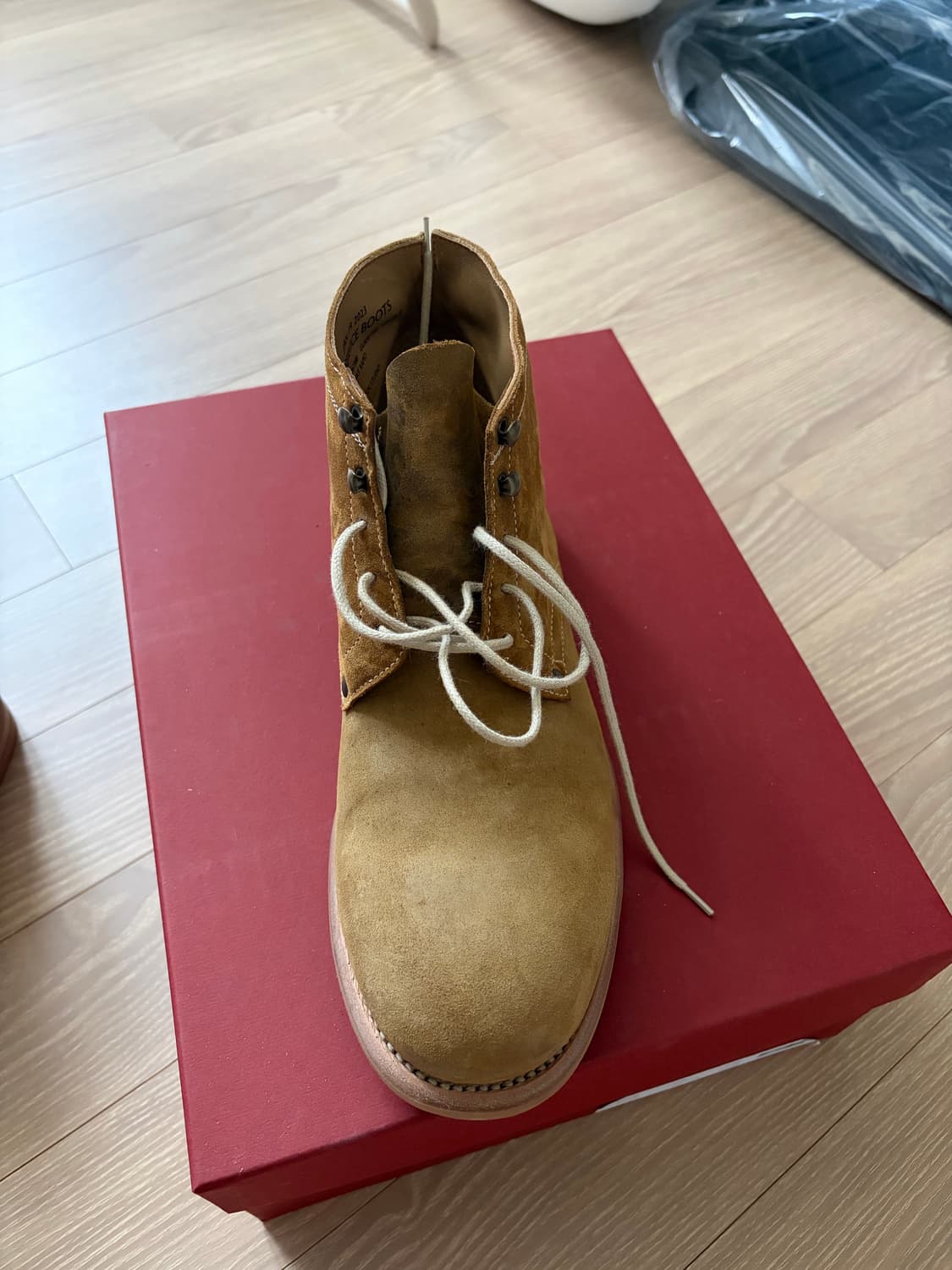 그라더스 부츠02 255 상품이미지9