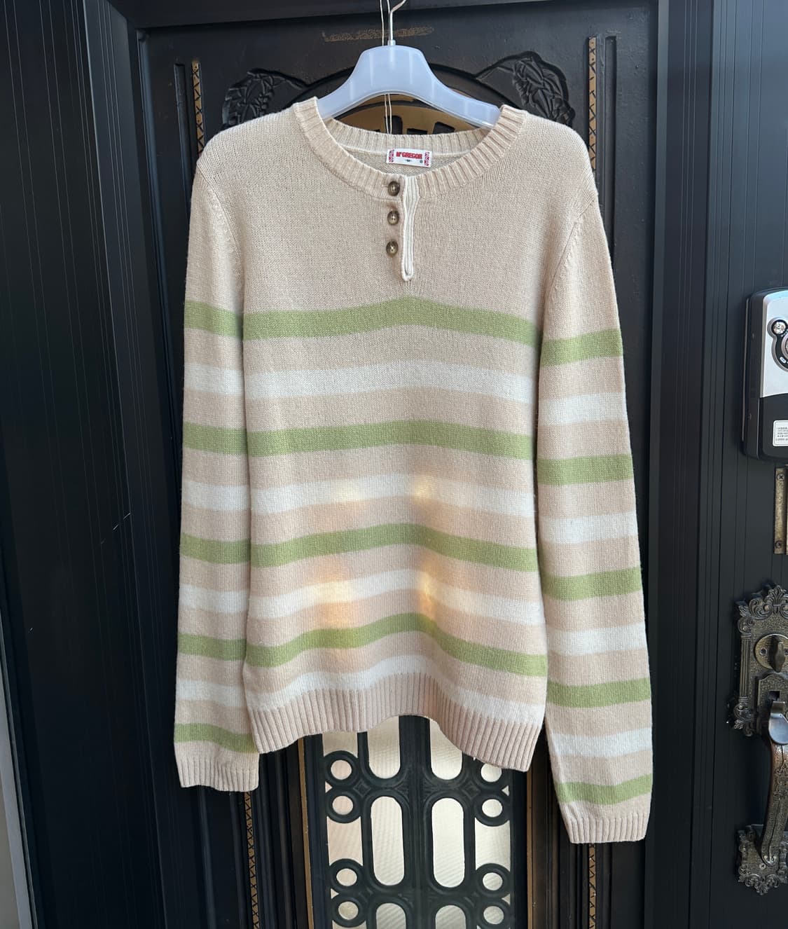 mcgregor greentea knit 상품이미지1